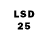 LSD-25 экстази кислота Ophelia Vallee